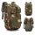 Military hátizsák, túrahátizsák, hátitáska terepmintás katonai (BL008-JUNGLE-CAMOUFLAGE) 1 kép