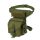 Military övtáska, deréktáska lábrögzítéssel katonazöld (LP1003-ARMY-GREEN) 1 kép