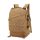 Military hátizsák, túrahátizsák, hátitáska khaki (BL006-KHAKI) 1 kép