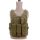 Military mellény, taktikai mellény khaki (BL042-KHAKI) 1 kép