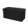 Ülésre alkalmas tárolódoboz, ülőke fekete (storage-box-76-black) 1 kép