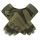 Military, katonai kesztyű katonazöld L méret (GLOVES-ARMY-GREEN-L) 1 kép