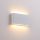 Kültéri fali LED lámpa 12W fehér IP65 vízálló (OUTDOOR-LED-1001-2-12W-WHITE-3000K) 1 kép