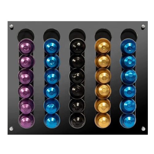 Kávékapszula fali tartó Nespresso (ARRI-S2101748) 1 kép