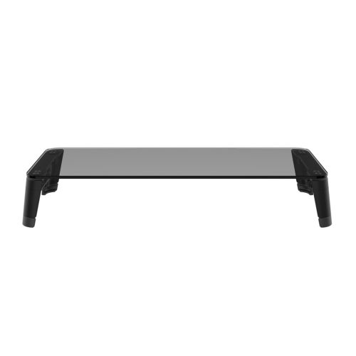 Monitortartó állvány, laptop állvány, monitor magasító USB csatlakozókkal, állítható magassággal (SY-MS06H2)