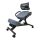Ergonomikus térdeplőszék szürke 1 kép