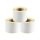 3600db 40x25mm direkt termál tekercses etikett címke (1200 címke/tekercs, 3 tekercs)