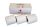 3000db 100x40mm direkt termál tekercses etikett címke (1000 címke/tekercs, 3 tekercs) 1 kép