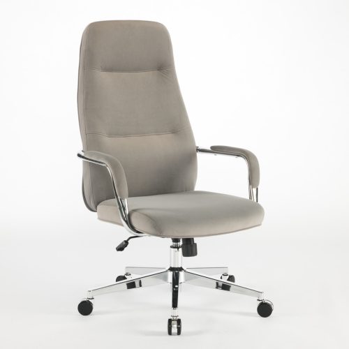 Főnöki irodai szék, forgószék világosszürke (RT5670-LIGHT GREY) 1 kép
